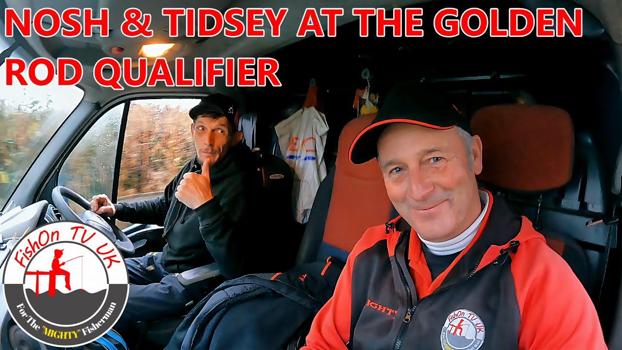 Golden Rod Qualifiers @ The Glebe | LIVE Match Fishing