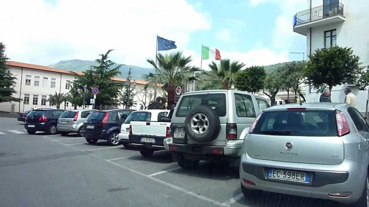 Per le vie di Sambiase