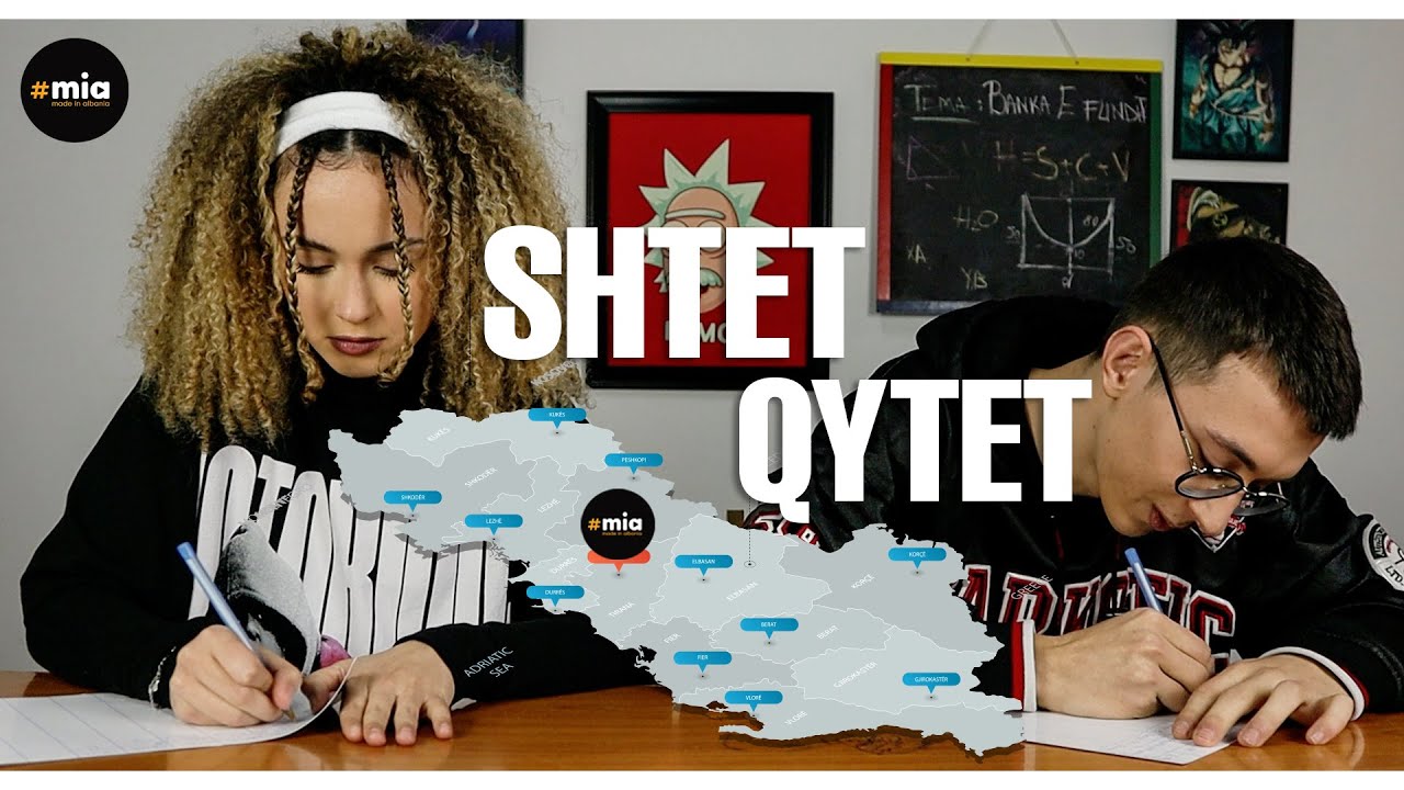 Ju ka Marr Malli per Lojen Shtet Qytet Sepse Kejlin dhe Dein PO | Banka e Fundit Ep.4