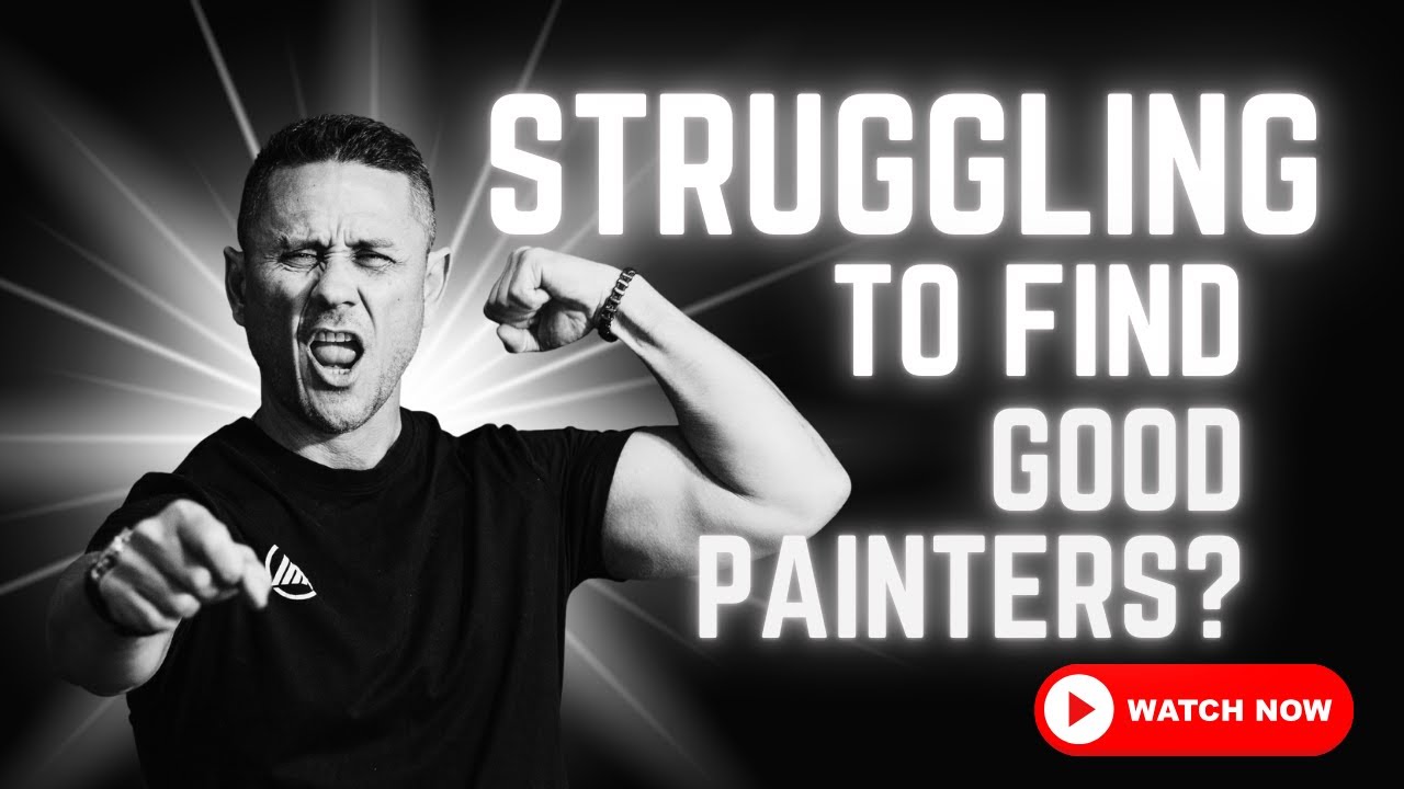 Best Recruitment Tips I wish I knew about when I started my Painting Business!