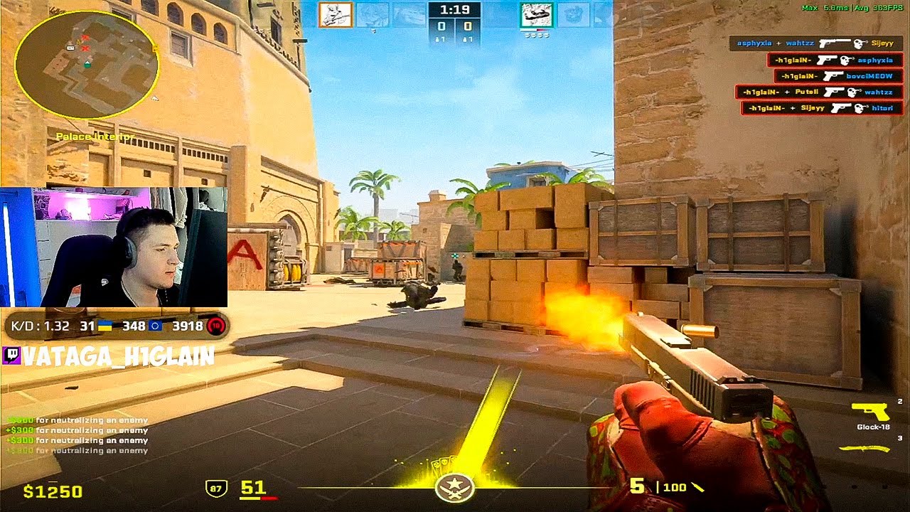 BEST CS2 CLIPS OF THE WEEK #35 | CS2 TWITCH HIGHLIGHTS