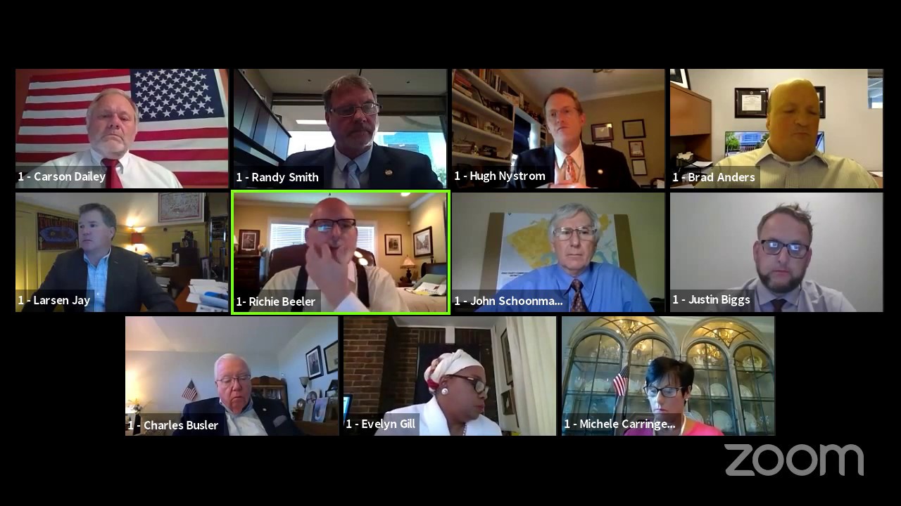 Knox County Commission Zoning