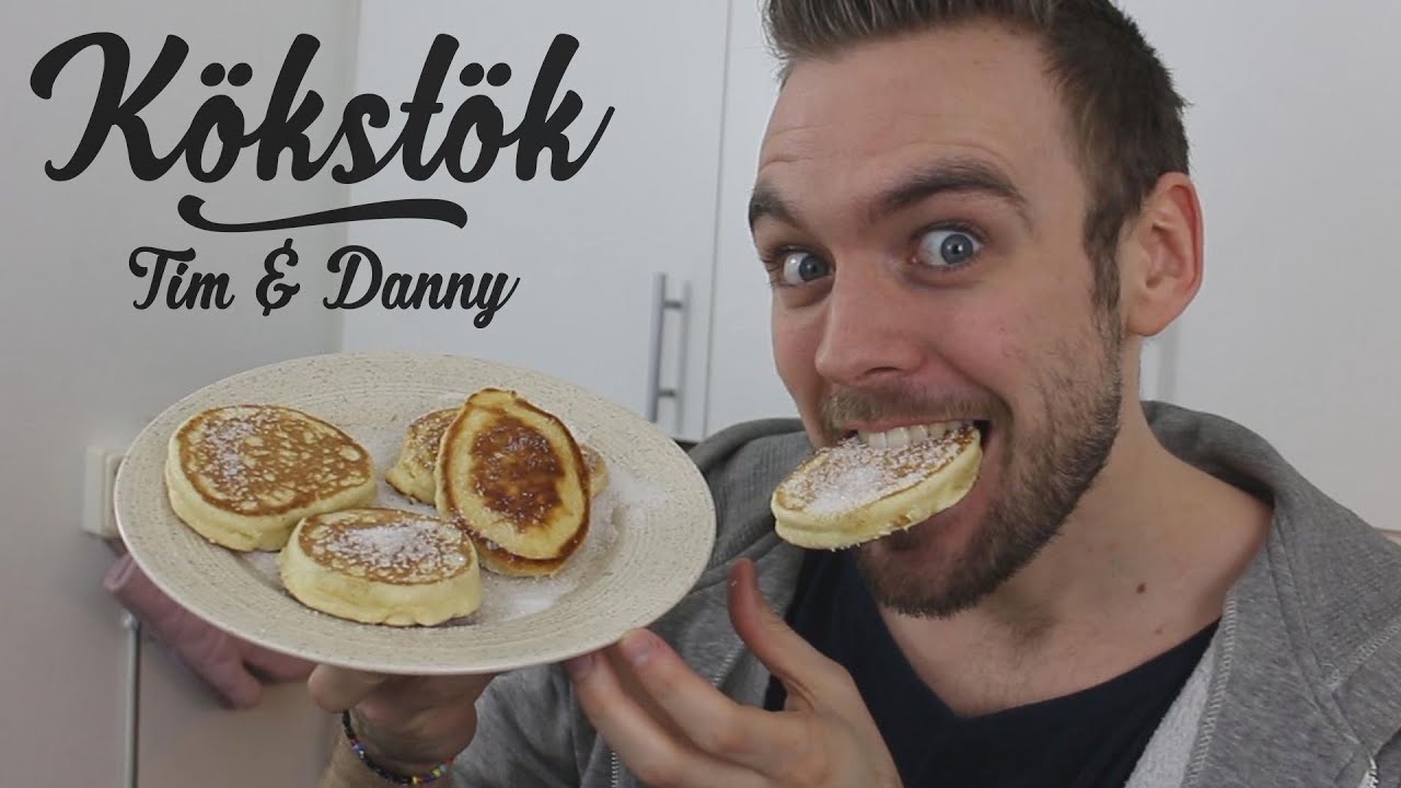 Krabbelurer | Kökstök med Tim & Danny