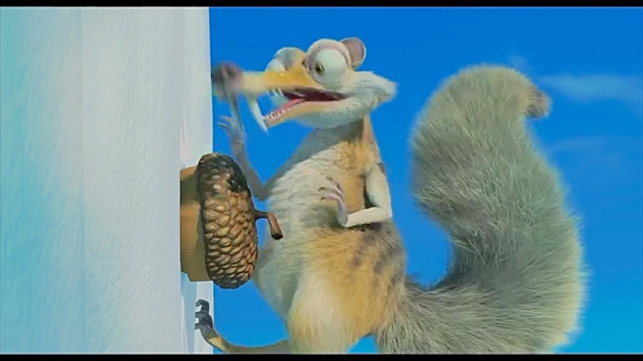 Ice Age 2: The Meltdown: Scrat (25)