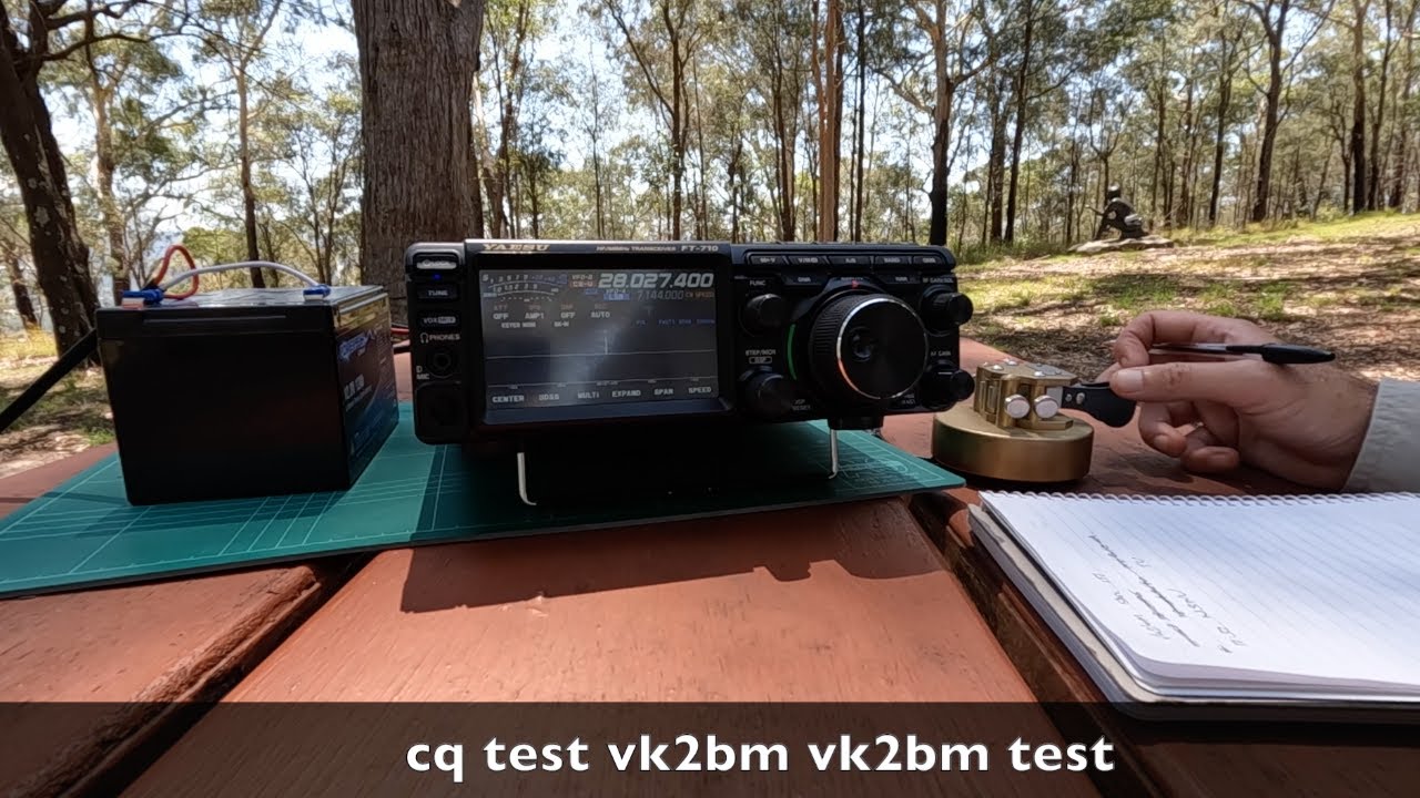 ARRL DX CW Contest 2023