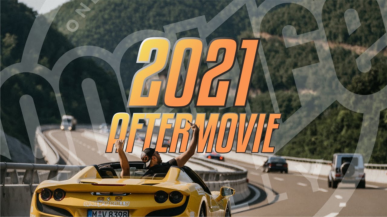 Onelife Rally 2021 | Istanbul to Prague (Official Aftermovie)