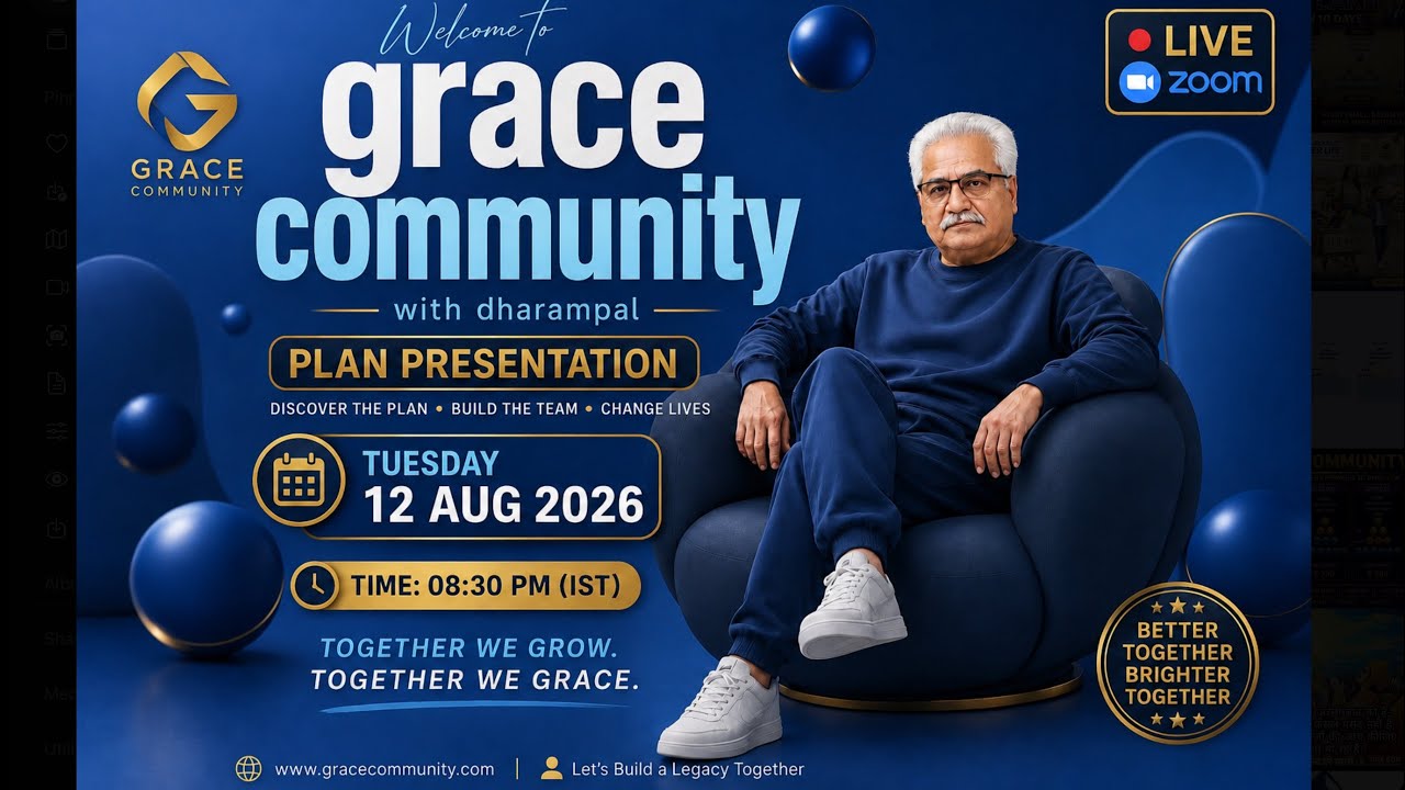𝐆𝐑𝐀𝐂𝐄 𝐂𝐎𝐌𝐌𝐔𝐍𝐈𝐓𝐘 𝐄𝐀𝐑𝐍 10 𝐋𝐀𝐂/𝐄𝐕𝐄𝐑𝐘 𝐌𝐎𝐍𝐓𝐇 𝐒𝐓𝐀𝐑𝐓 𝐅𝐑𝐎𝐌 𝐀𝐌𝐁2 𝐓𝐎 𝐀𝐌𝐁7 𝐈𝐍 55 𝐃𝐀𝐘𝐒 #desalpes 
