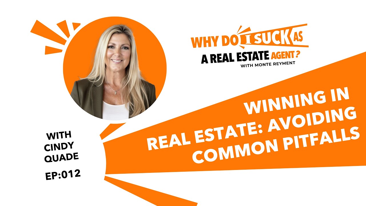 Strategies for Real Estate Success: Overcoming Common Pitfalls - EP 12