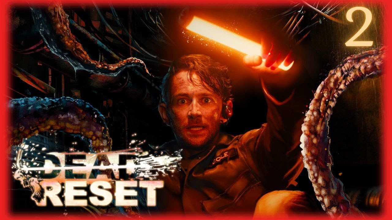 🔹Dead Reset | Мёртвый сброс | Мы дали ему имя Васька | серия 2