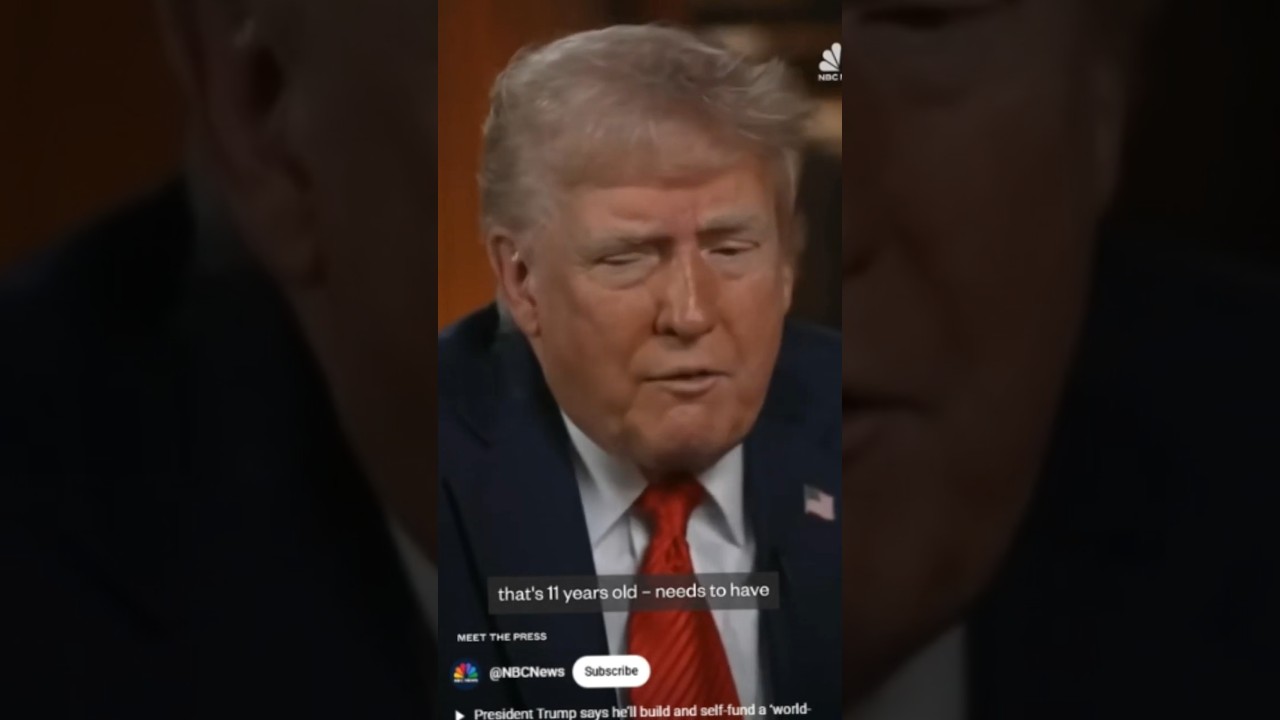 Unhinged Trump Moments