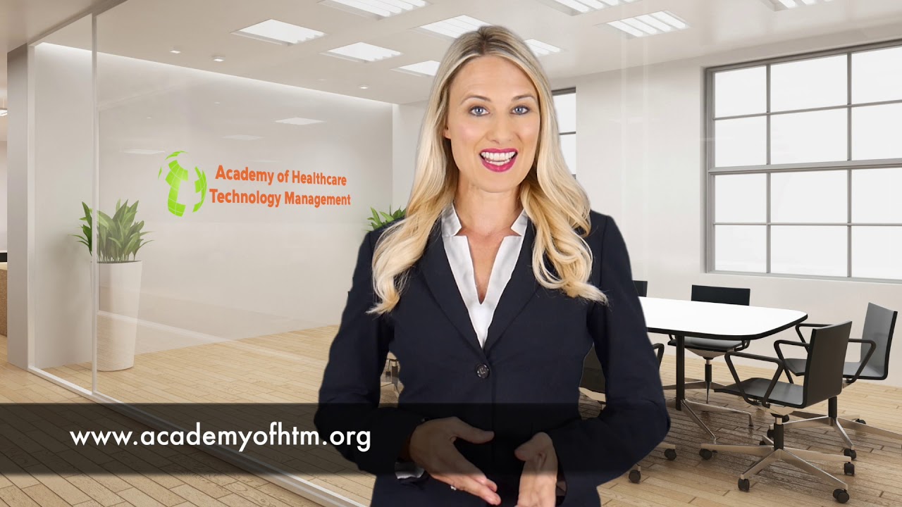About Academy of Healthcare Technology Management -AHTM-