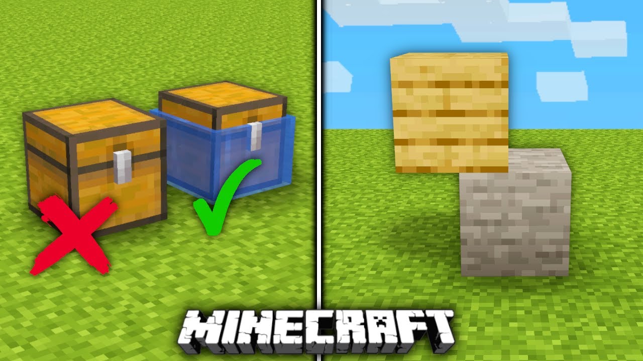10 FAKTÓW o MINECRAFT o których NIE MIAŁEŚ POJĘCIA! *rozwalają mózg*