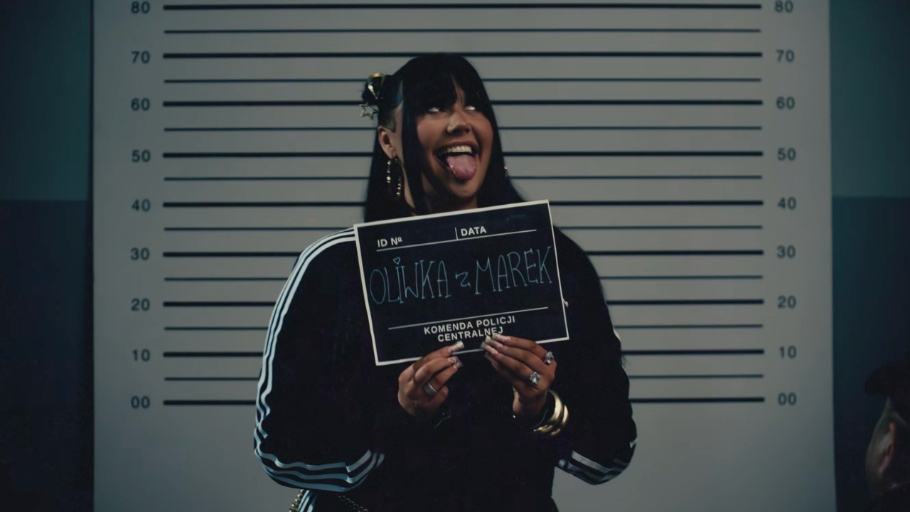 Oliwka Brazil - PEGNG (prod. CUZCO$) [Official Music Video]