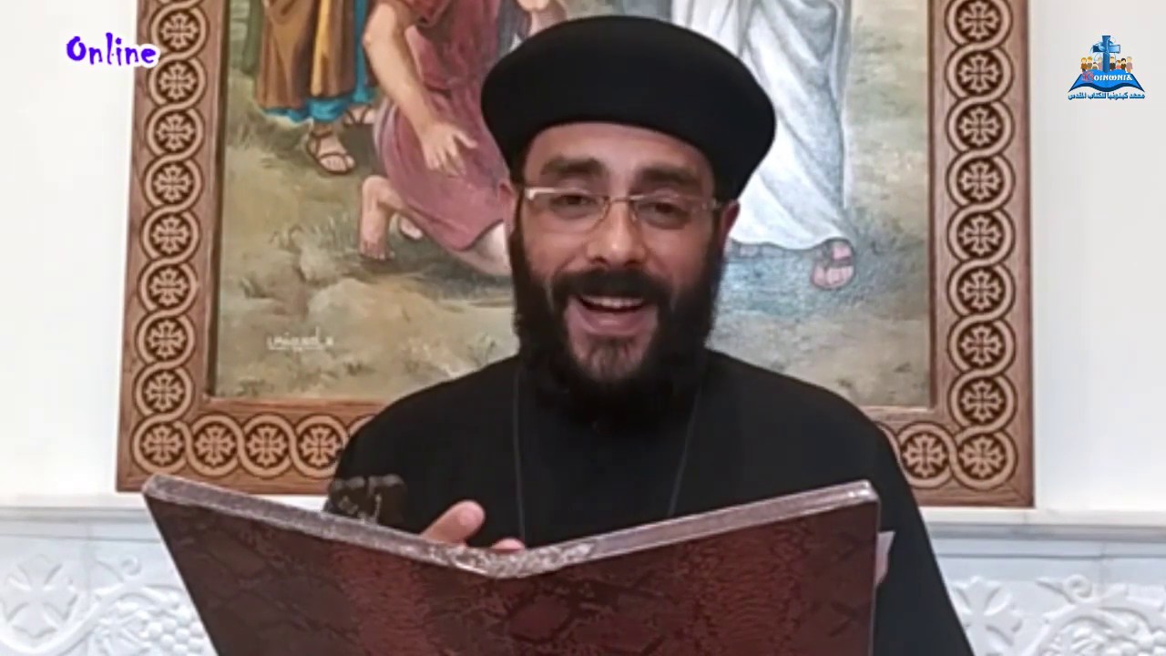 ابونا تيودور ممدوح - بانوراما نشيد الانشاد