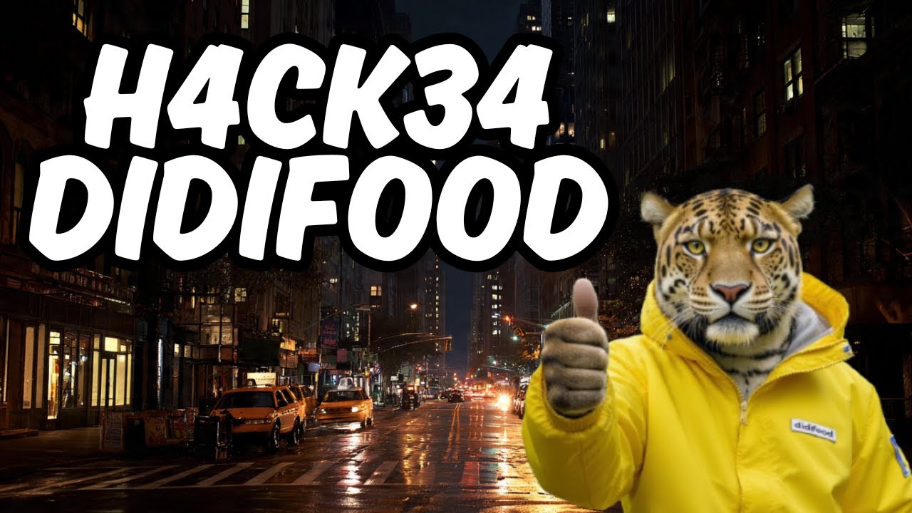 Trabajando en didifood como experto sin ser nivel experto