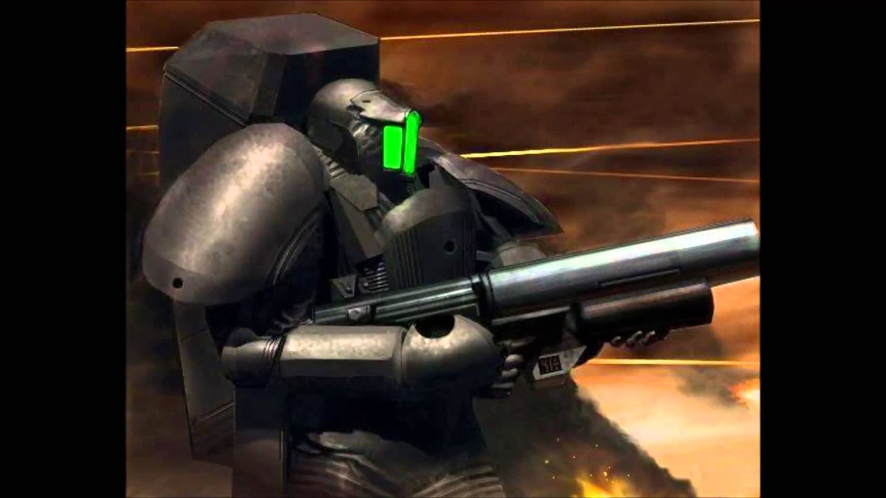 Dune 2000 -  All Units Quotes