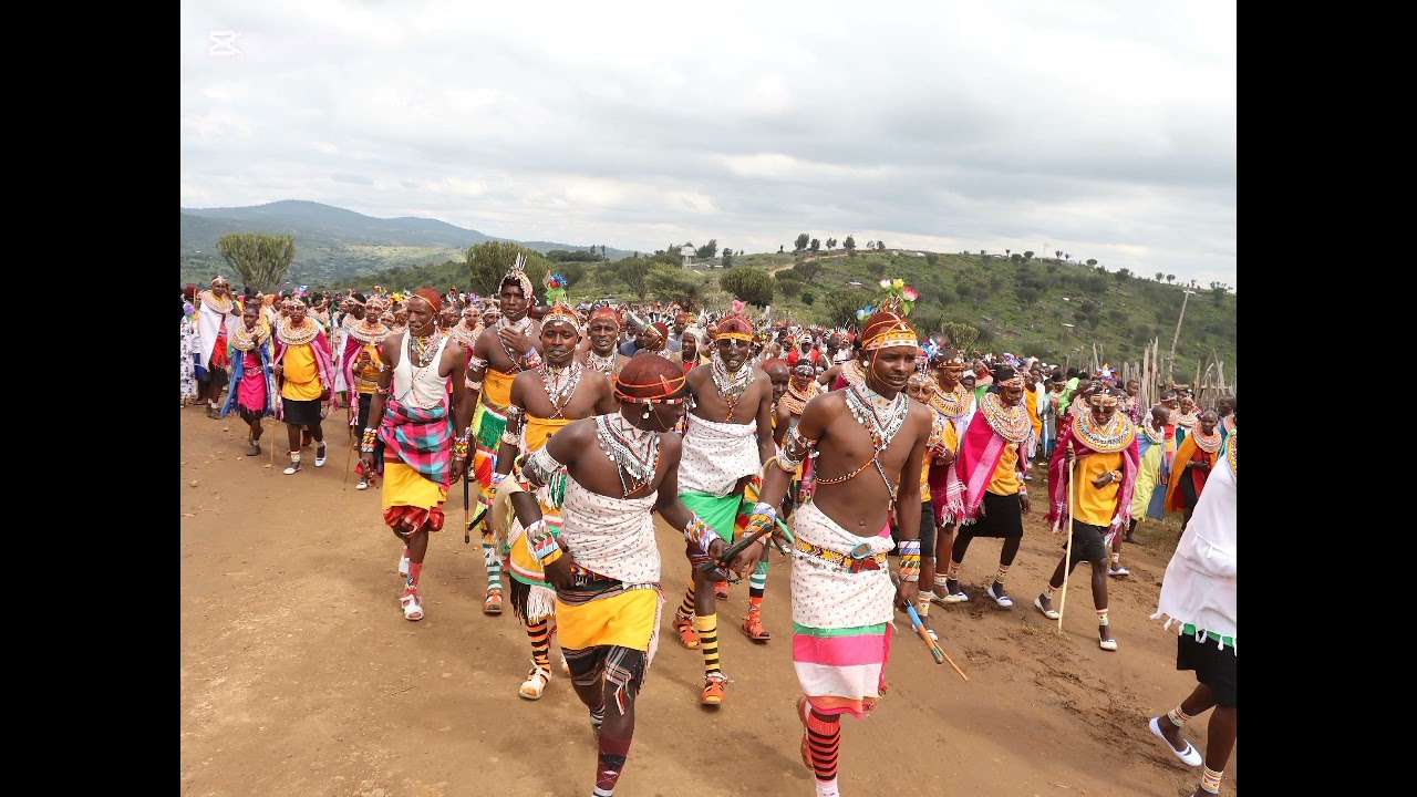 WARRIOR MILGIS MAASANI SINTOYIE