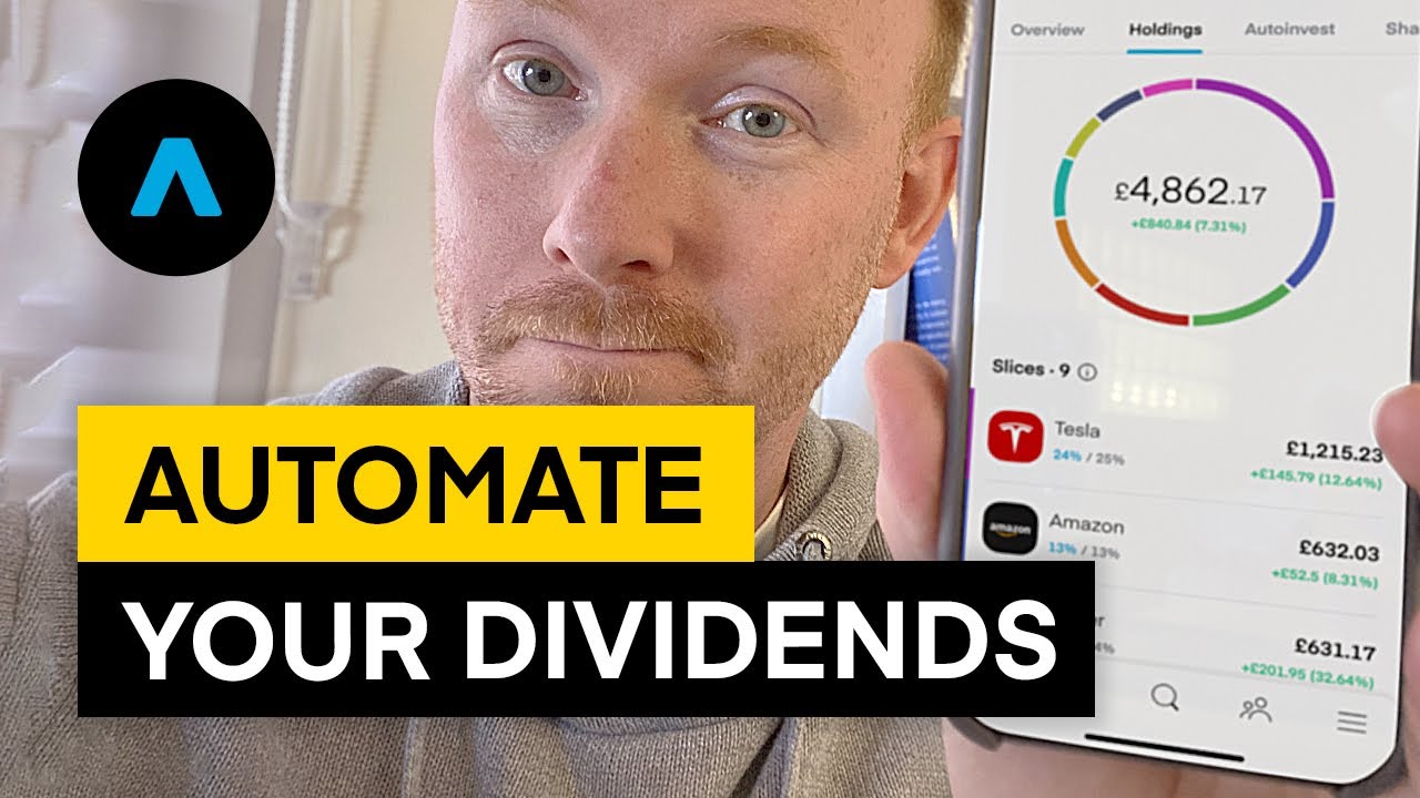 Pies & AutoInvest for Dividend Stocks