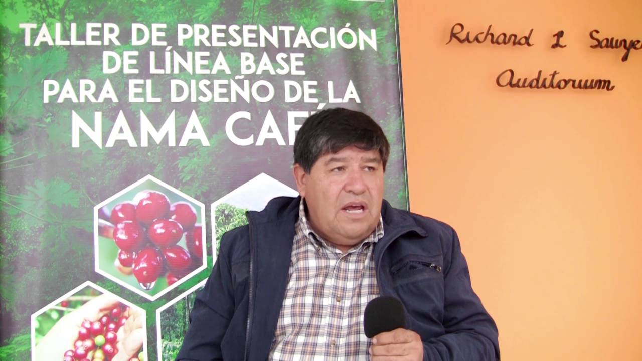 Gerardo Medina - Rainforest Alliance Perú