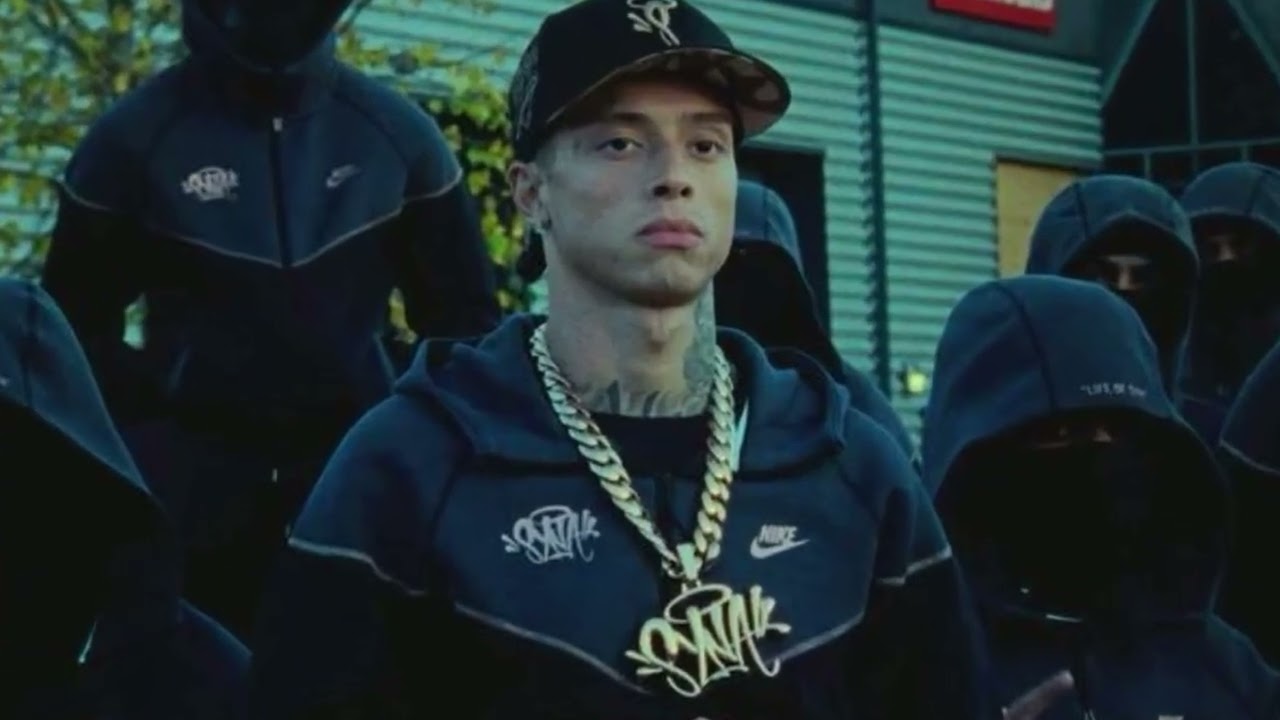 Central Cee Type Beat – “Rigid” | UK Drill 2025 |