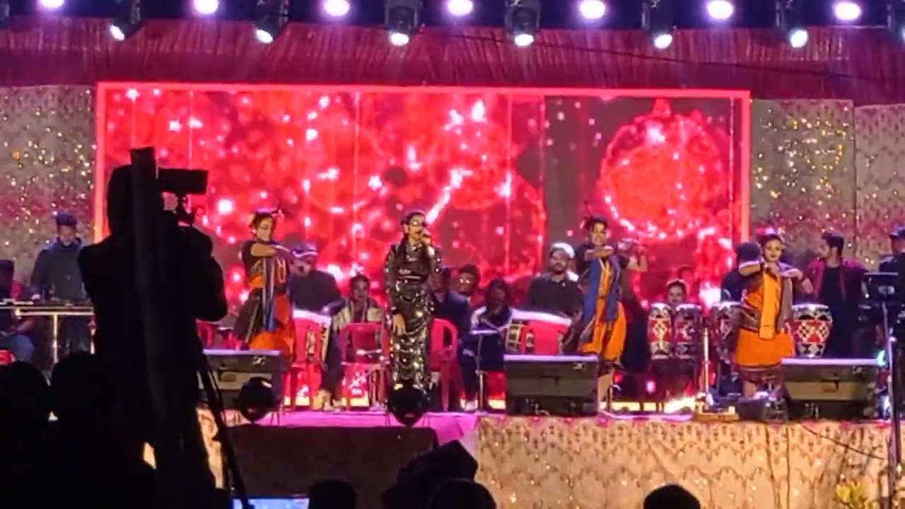 Rasa jamudali Rengali mahotsav 2026