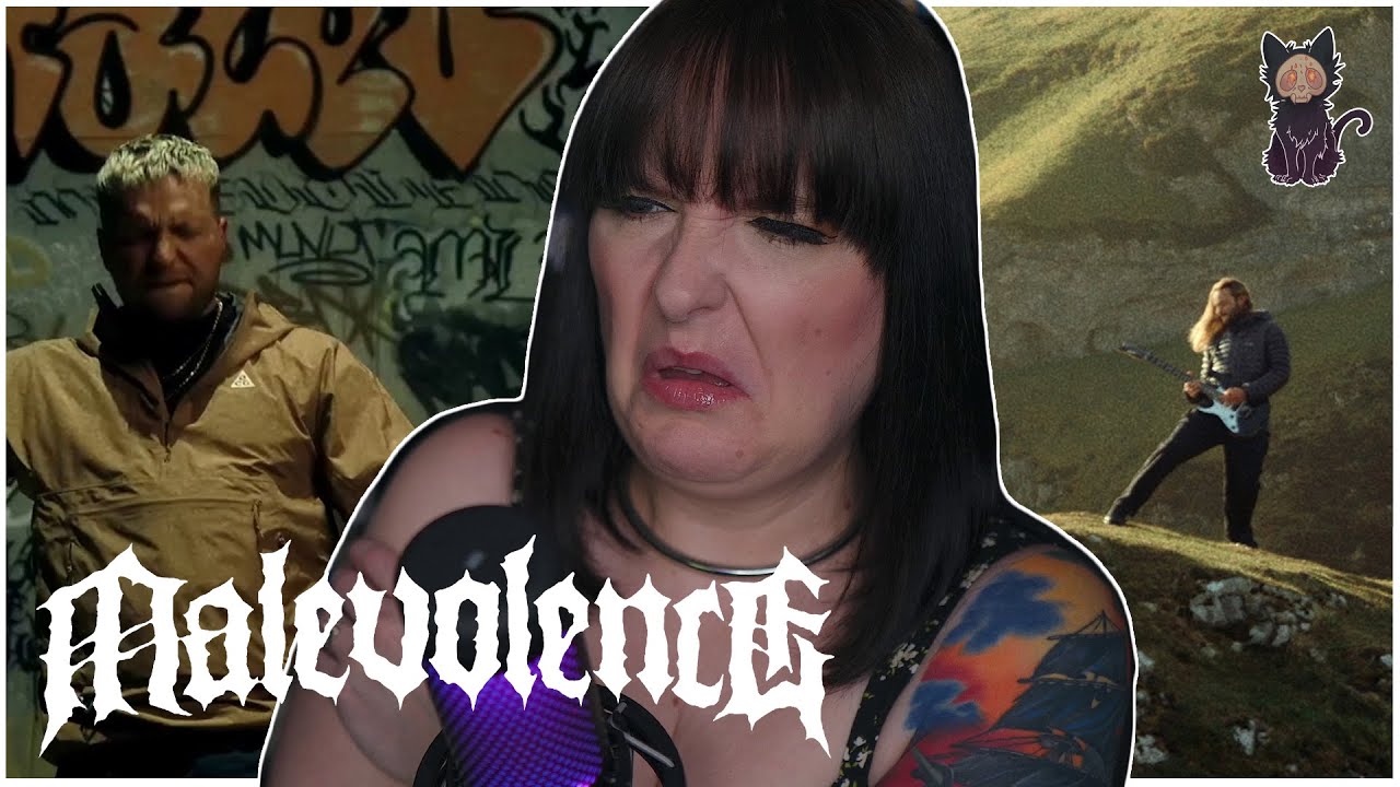 MALEVOLENCE - Salt The Wound REACTION | THOSE DRONE SHOTS THOUGH!! 🔥