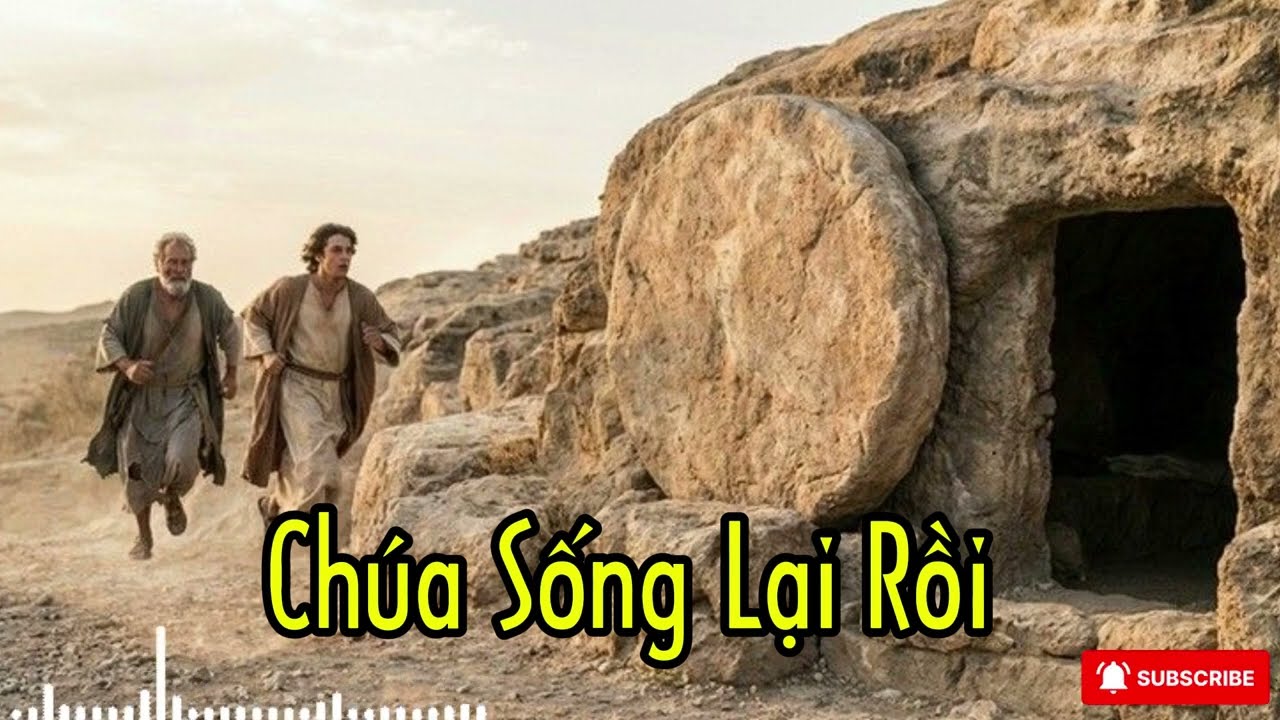 CHÚA SỐNG LẠI RỒI | Worship Việt