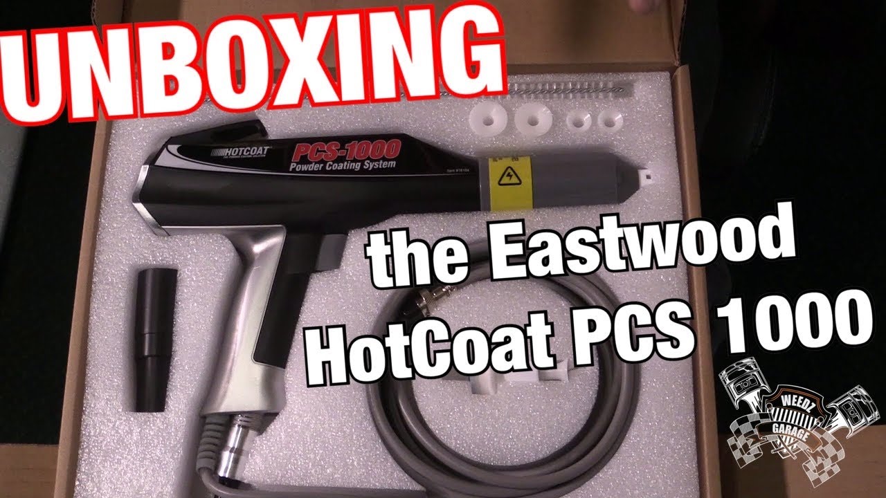 Eastwood Elite HotCoat PCS 1000 Unboxing and Review