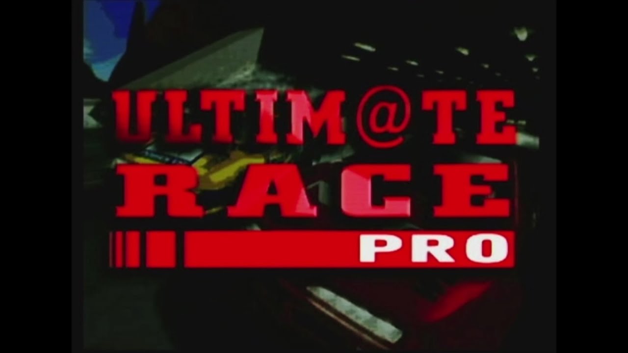 Ultim@te Race Pro (Gameplay PC)