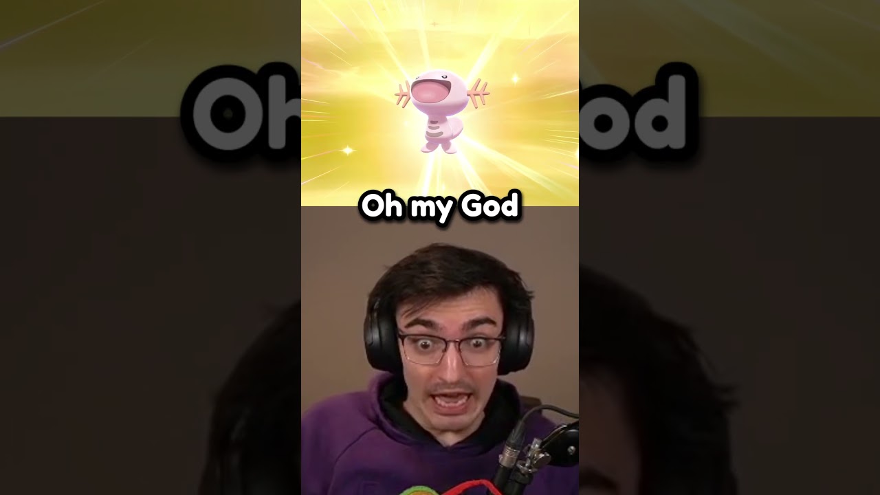 SmallAnt's insane shiny luck