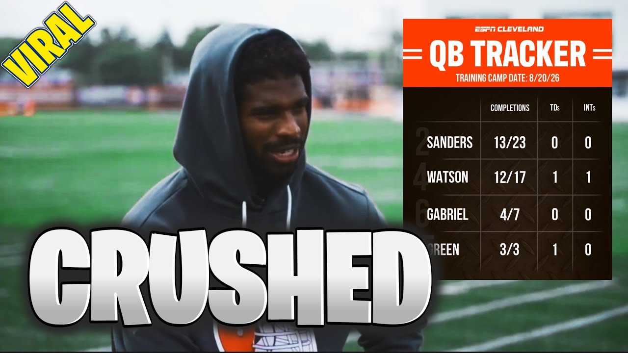 🚨Breaking:Shedeur Sanders FEED UP ON PUT CLEVELAND MEDIA ON NOTICE FOR LYING ABOUT TOUCHDOWNS‼️