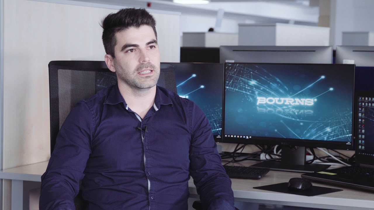 Enterprise Group NX esettanulmány videó a Bourns Kft.-nél
