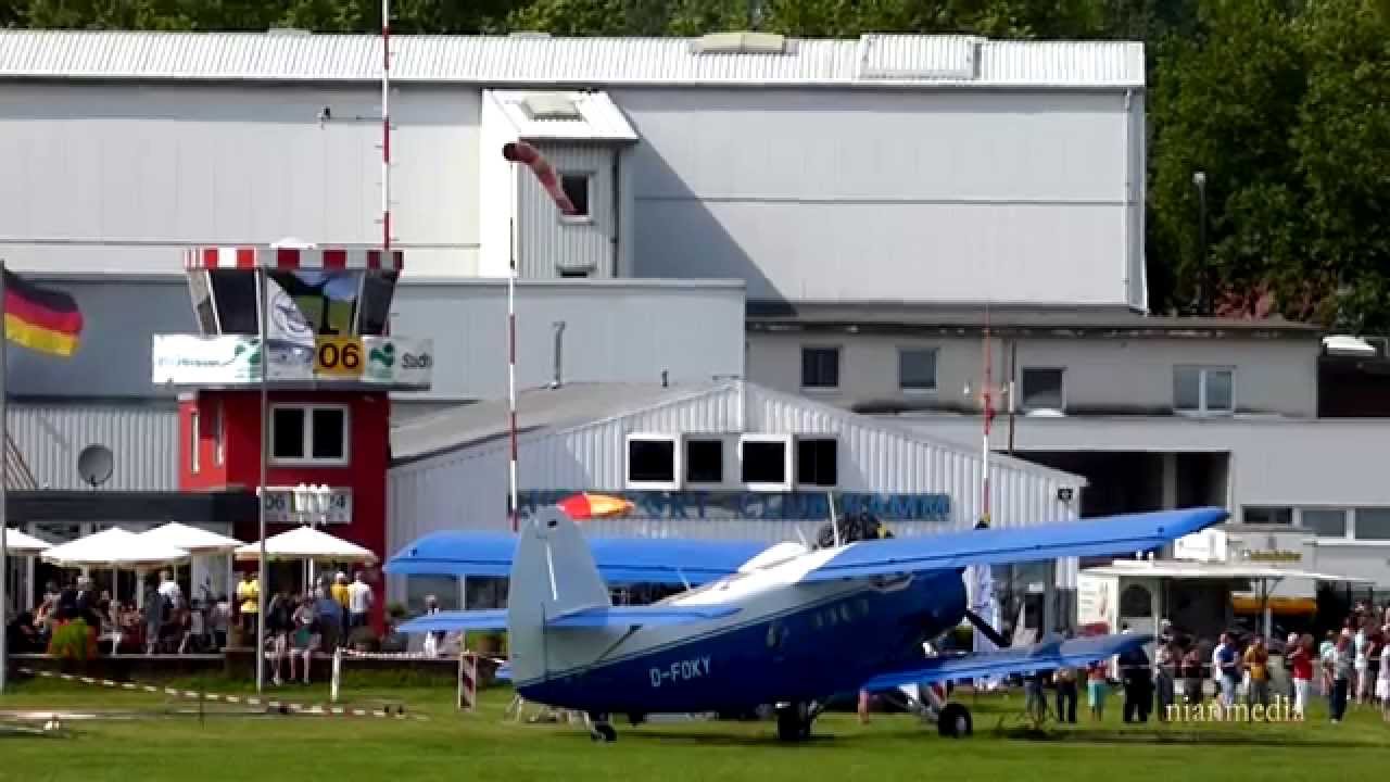 Flugplatzfest Hamm (Westf ) 2.08.2014