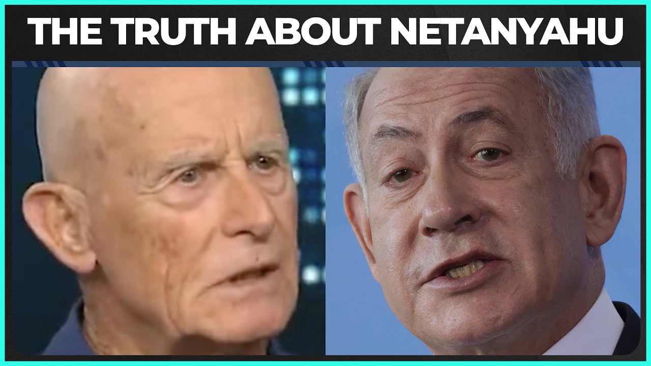 Former Israeli Leader EVISCERATES Netanyahu on CNN