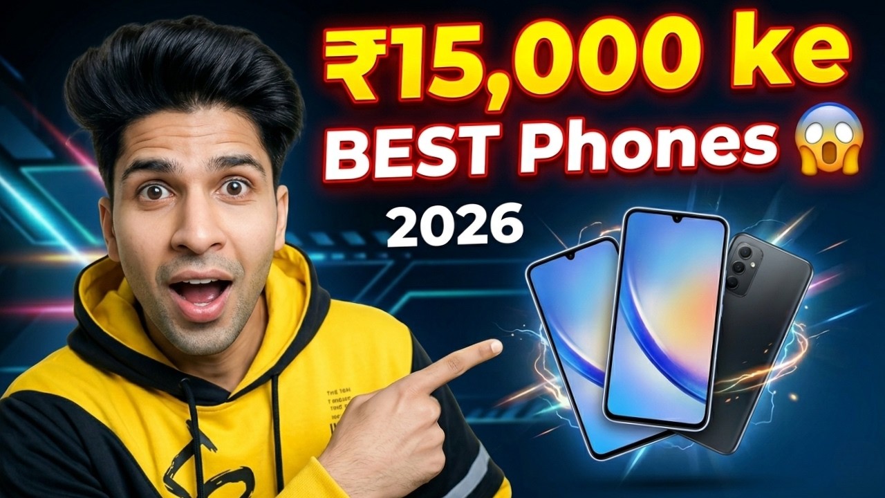 Don't Buy a Smartphone Under 15000 Without Watching This!
