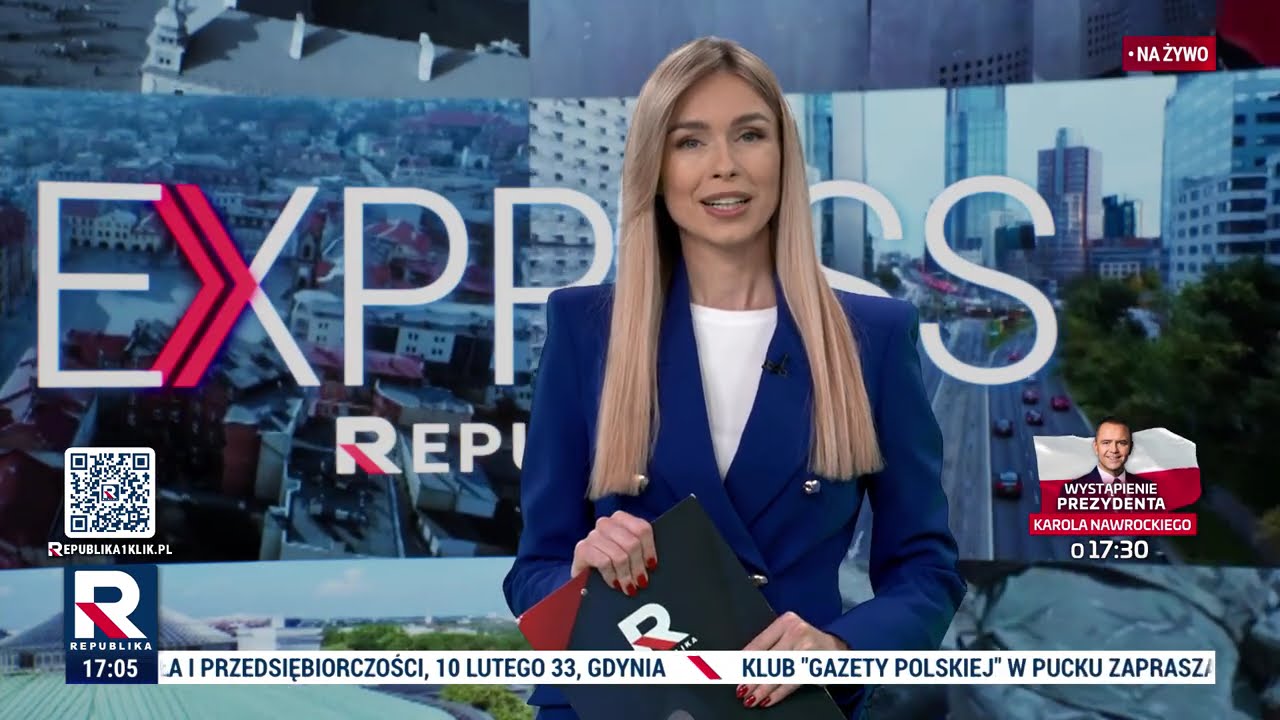 Express Republiki 14.11.2025 | TV Republika
