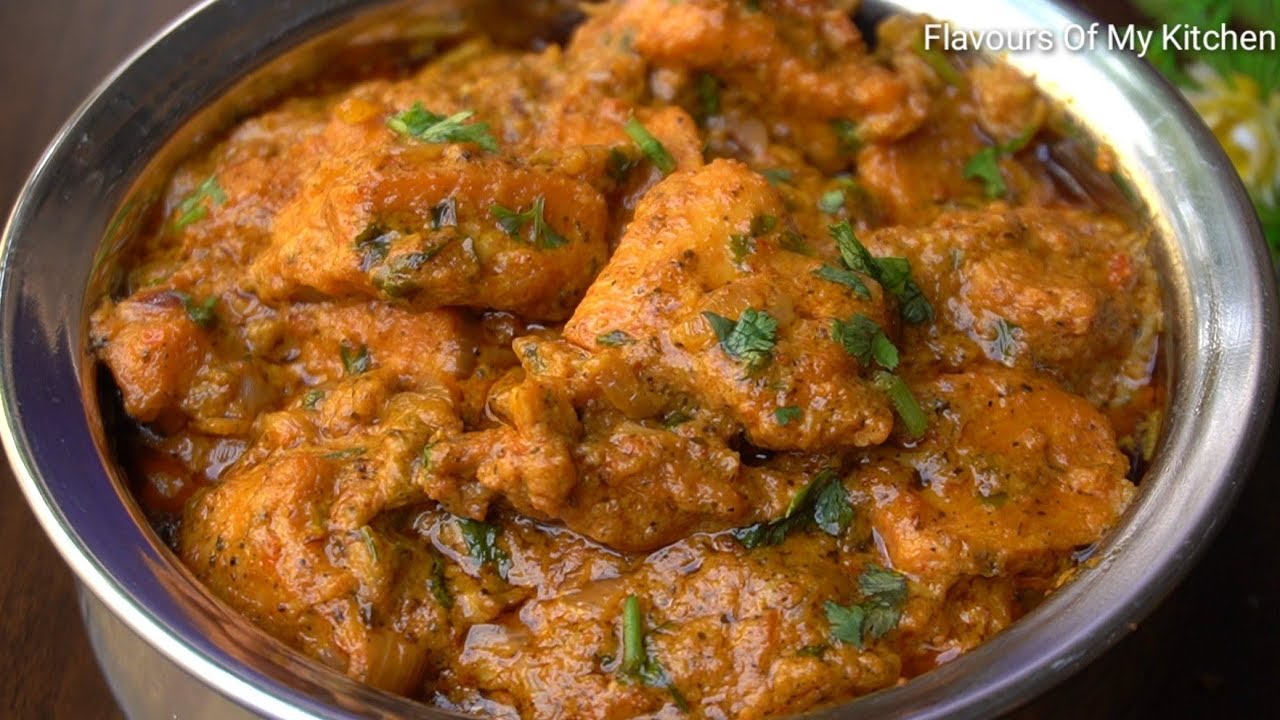 Mughlai Chicken Handi | मज़ेदार मुगलई चिकन हांडी कैसे बनाएं