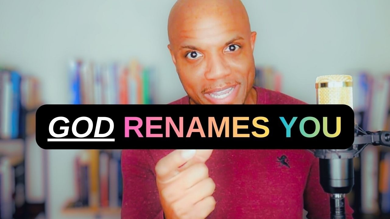 God Doesn’t Punish the Struggle — He Renames You | Identity-First Christianity Explained