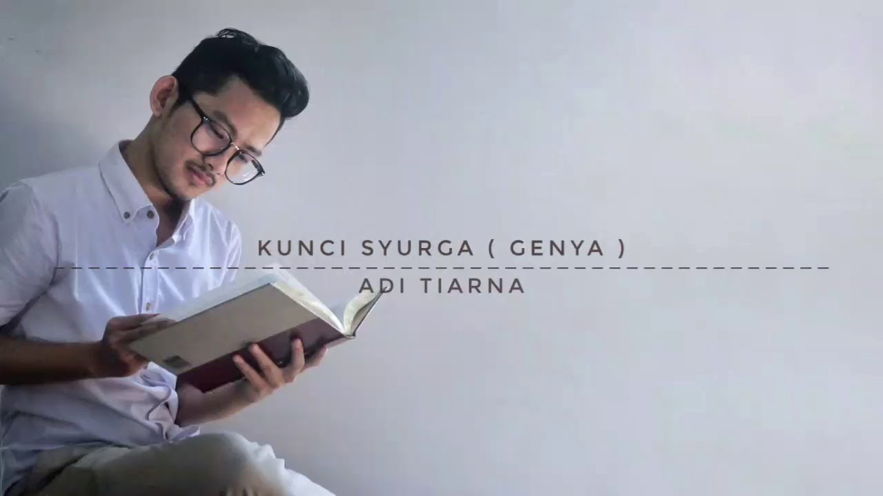GENYA ANUCENI | KUNCI SYURGA - ADITIARNA | COVER