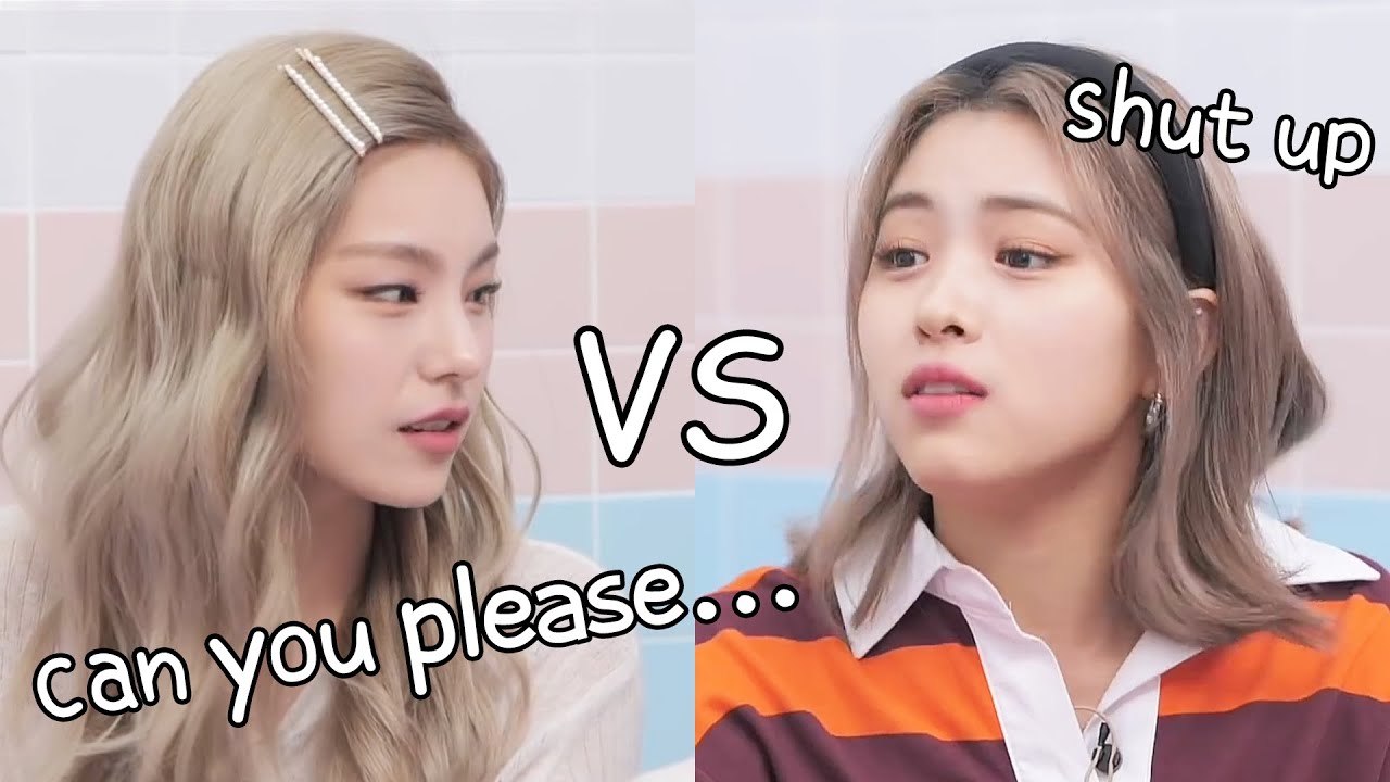 ITZY vs ITZY