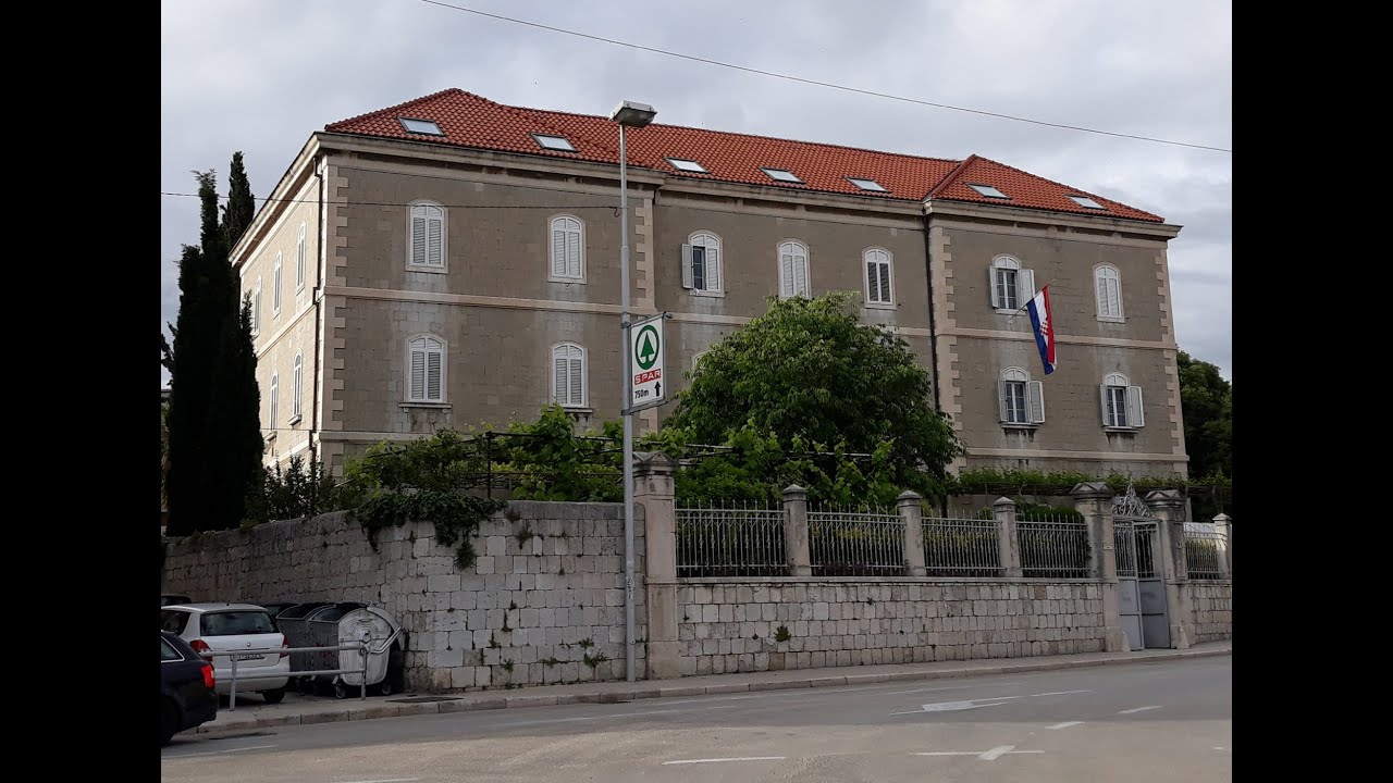 Novicijat Družbe Isusove - 40 godina u Splitu
