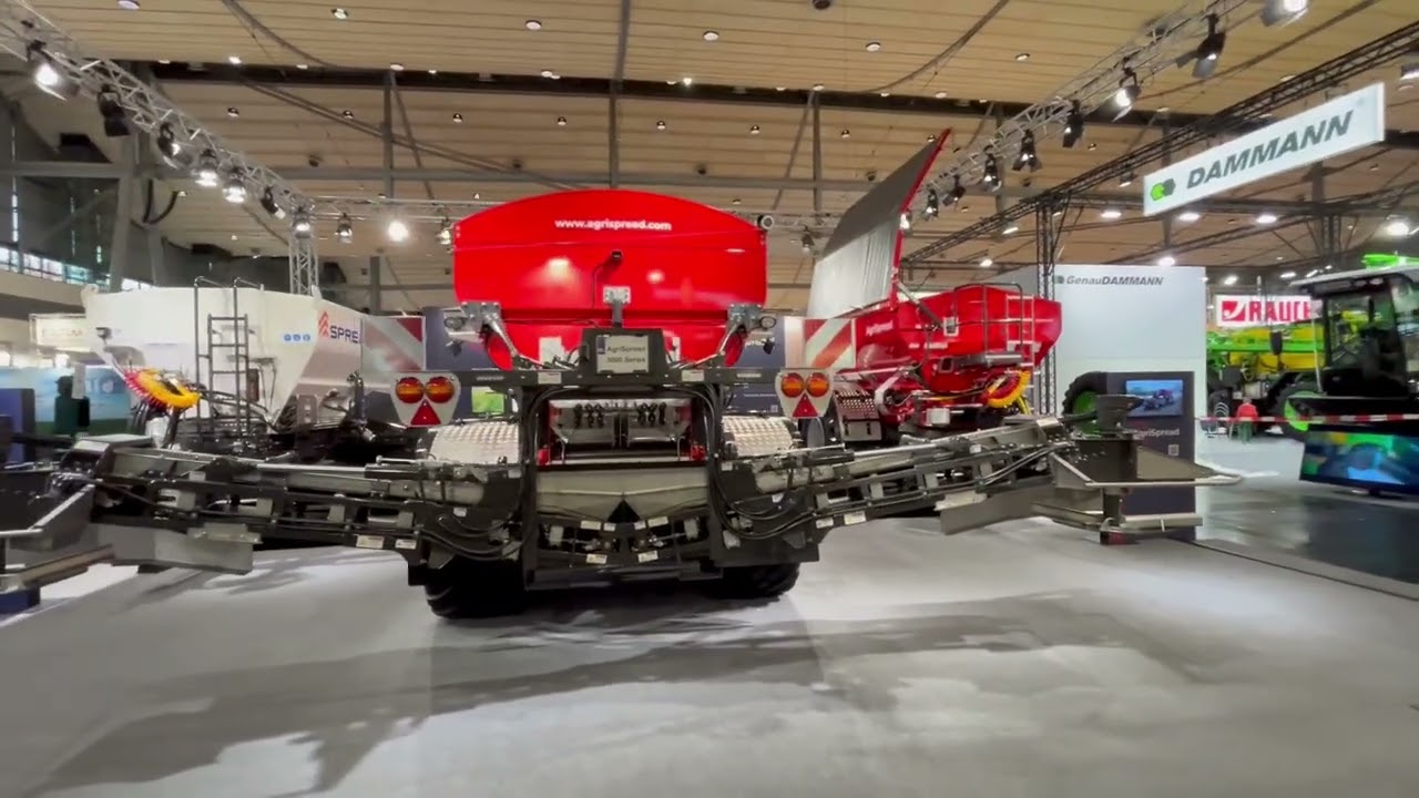 AgriSpread at Agritechnica  2025