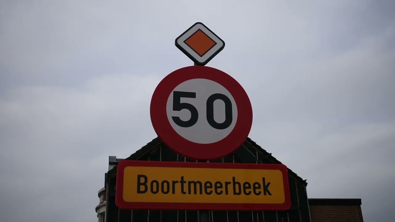 zonder inhoud deel 1088 : welkom in Haacht