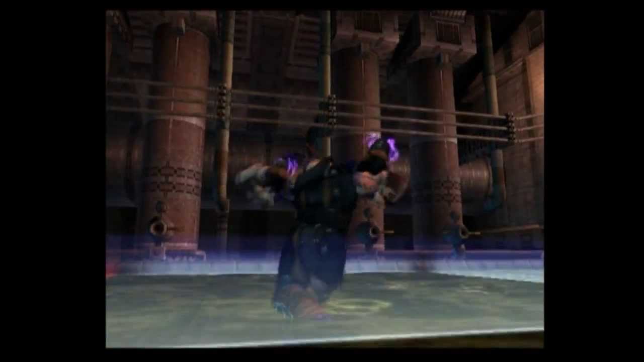Bloody roar 4 alice ryona