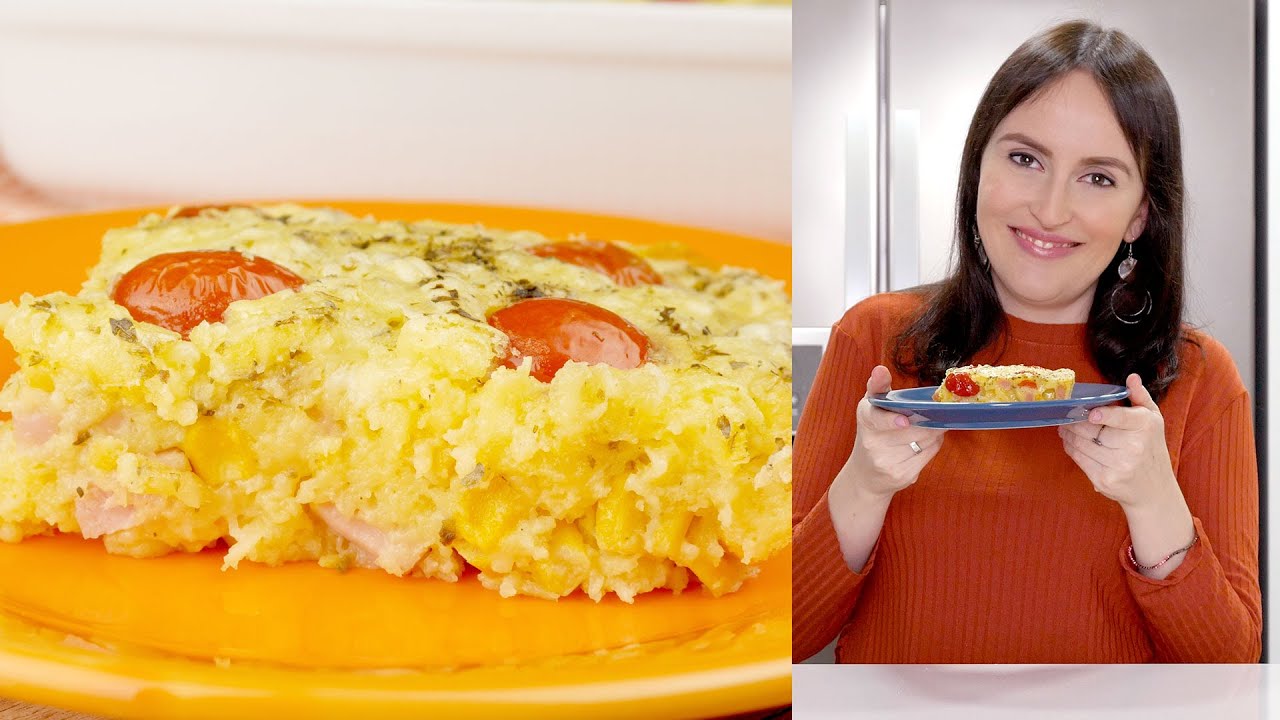 TORTA DE TAPIOCA | Cook'n Enjoy #528