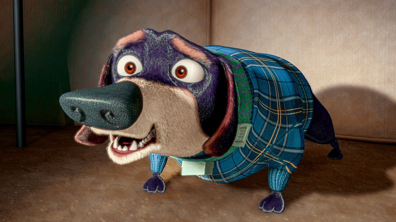 Fifi Tries And FAILS To Train Mr. Weenie | Open Season 2