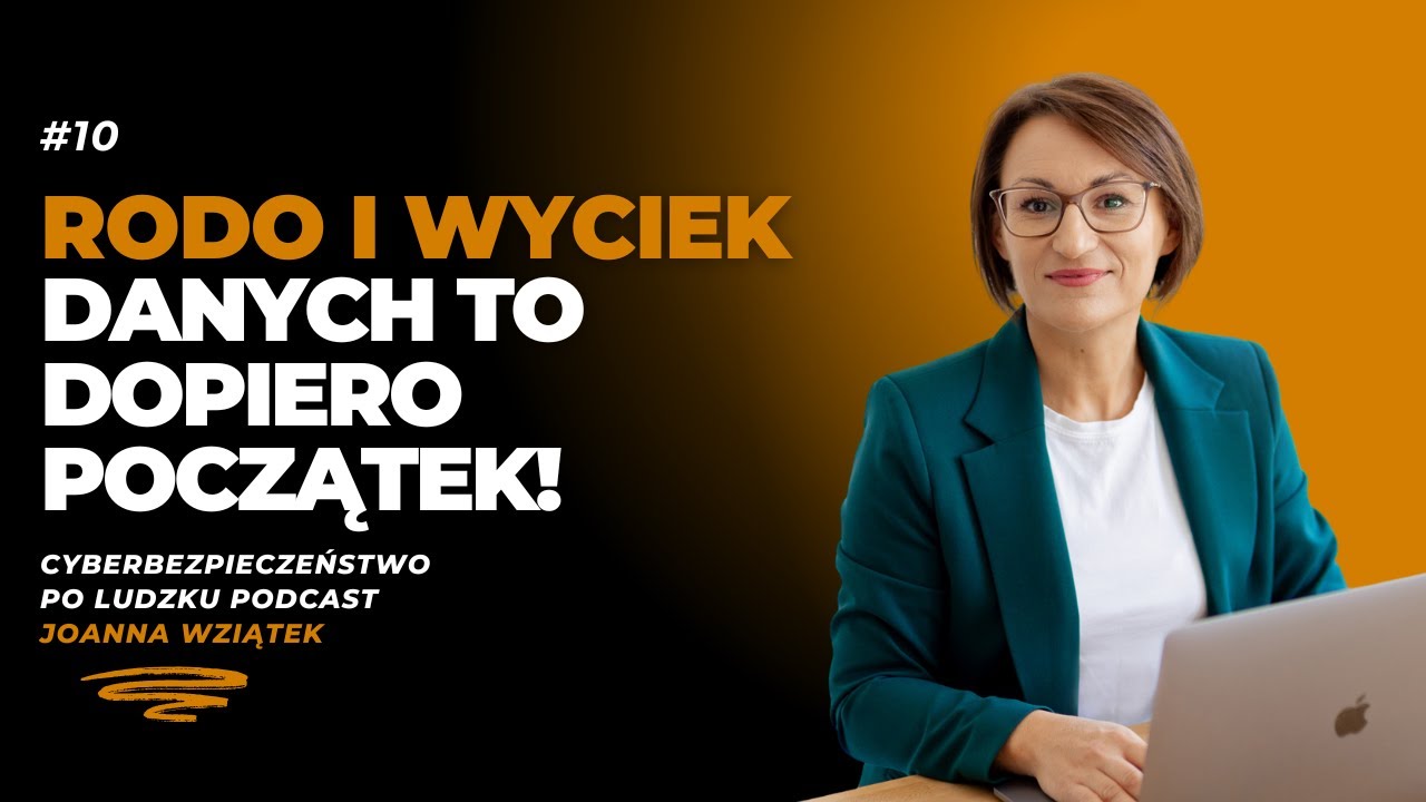#10 Dlaczego każdy prawnik potrzebuje sojusznika w cyberbezpieczeństwie?