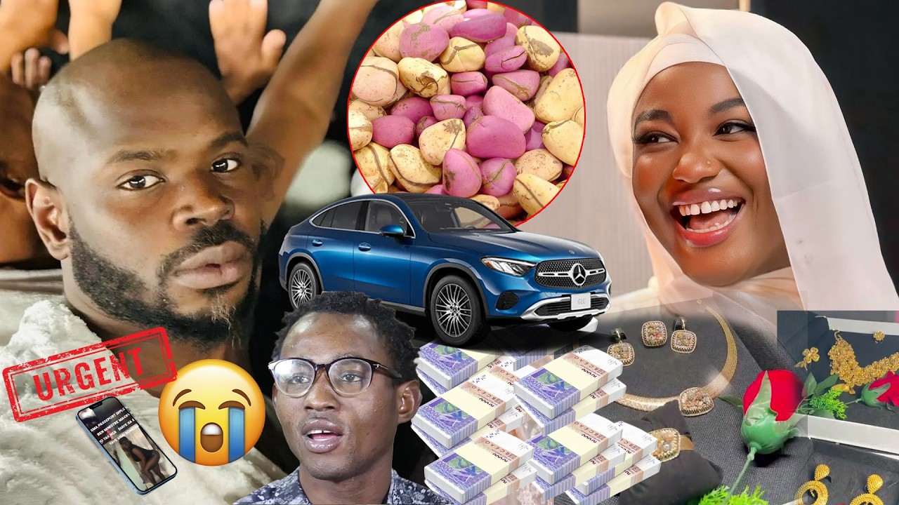 Pape Cheikh Diallo moko walleu Sida Bi-Ouzin Keïta limou wakh Première Cadeaux De Mia Guissé mom ak…