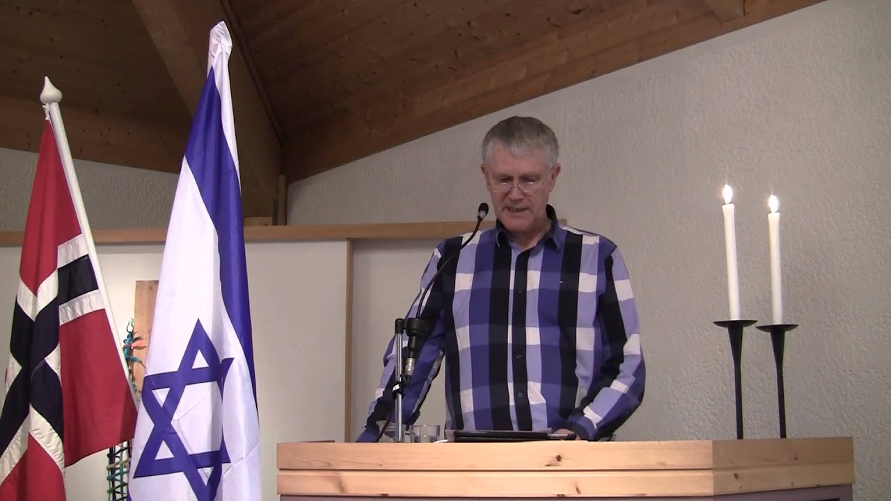 Introduksjon til Kjell Tveter