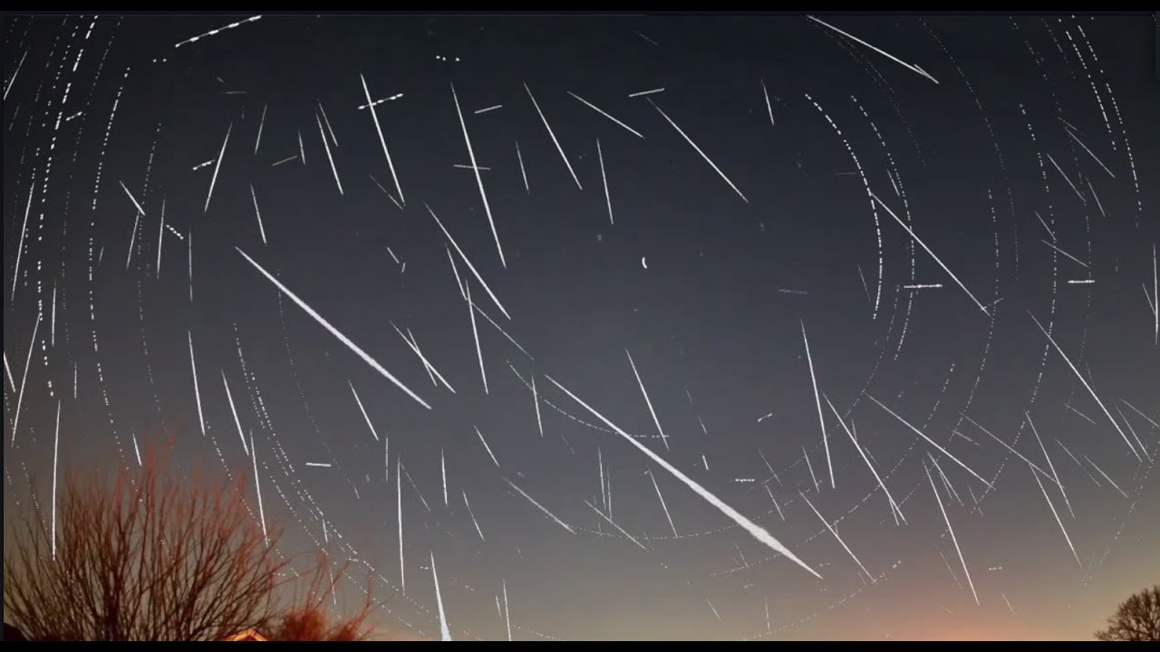 🔴 LIVE: Ursid Meteor Shower Peak from Missouri! More Shooting Stars & Fireballs
